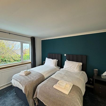 Newly Renovated Cozy Rooms In Fife Freuchie Экстерьер фото