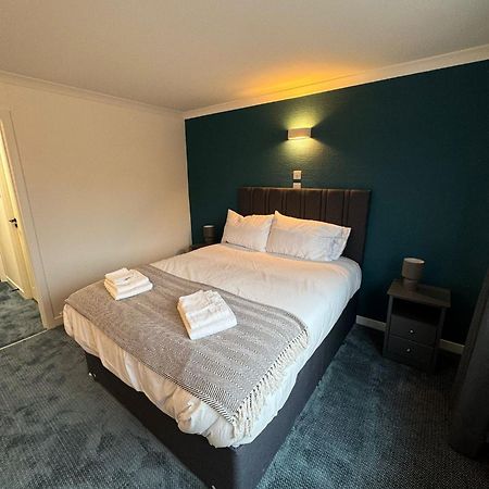 Newly Renovated Cozy Rooms In Fife Freuchie Экстерьер фото