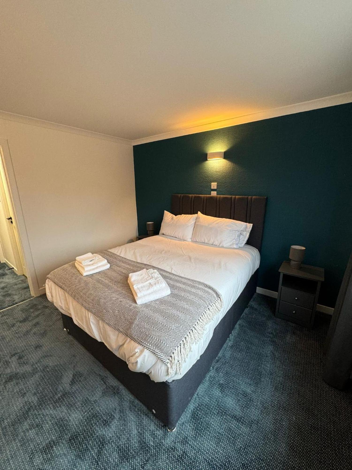 Newly Renovated Cozy Rooms In Fife Freuchie Экстерьер фото
