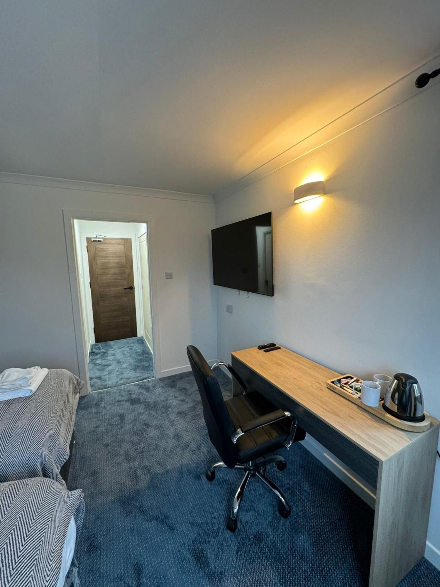 Newly Renovated Cozy Rooms In Fife Freuchie Экстерьер фото