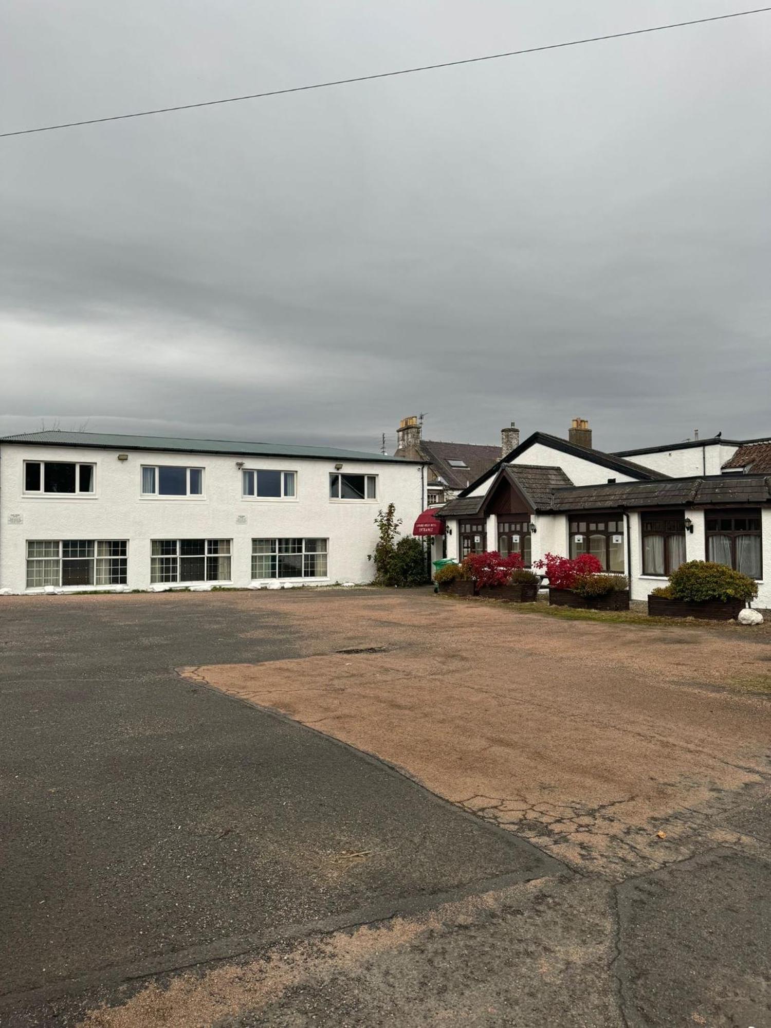 Newly Renovated Cozy Rooms In Fife Freuchie Экстерьер фото