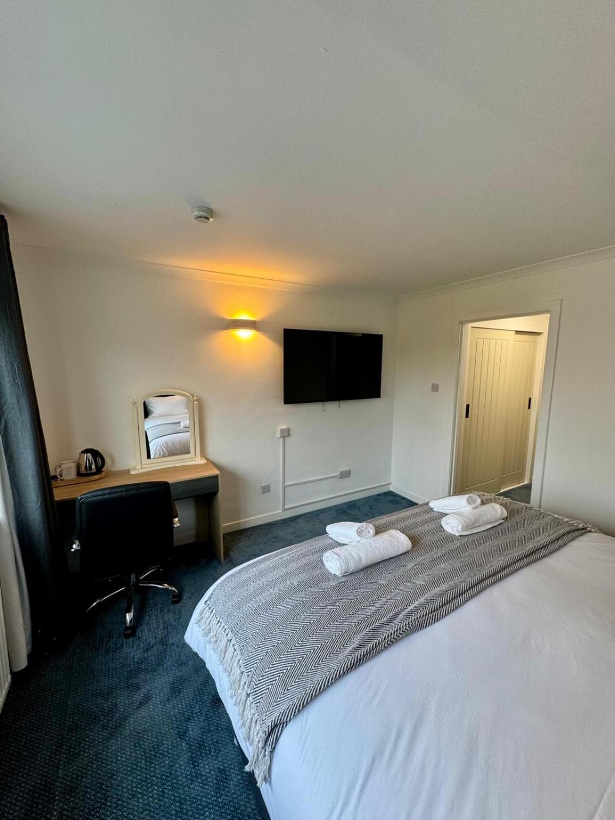 Newly Renovated Cozy Rooms In Fife Freuchie Экстерьер фото