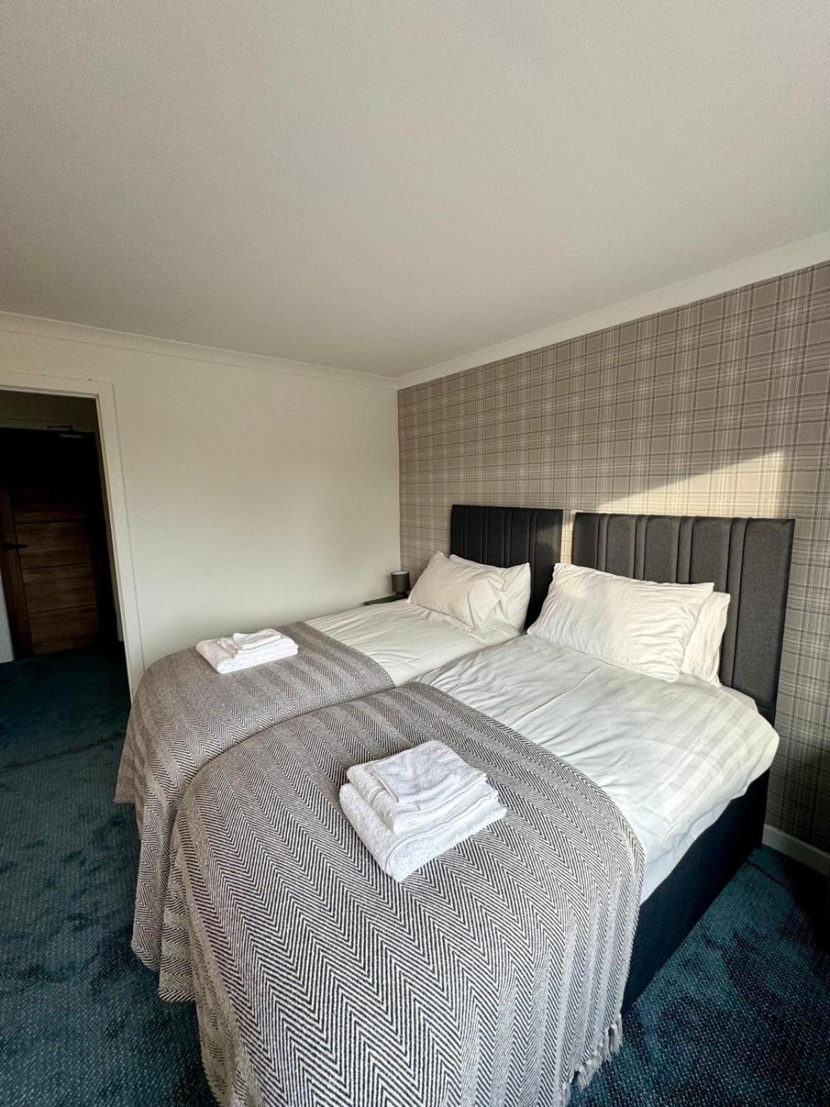 Newly Renovated Cozy Rooms In Fife Freuchie Экстерьер фото